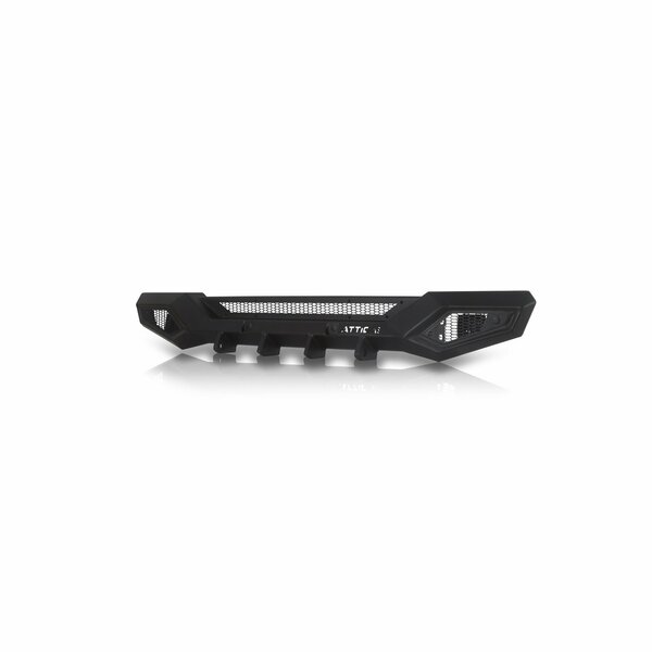 Attica 4X4 Bumper - Black ATTJL01B111-BX